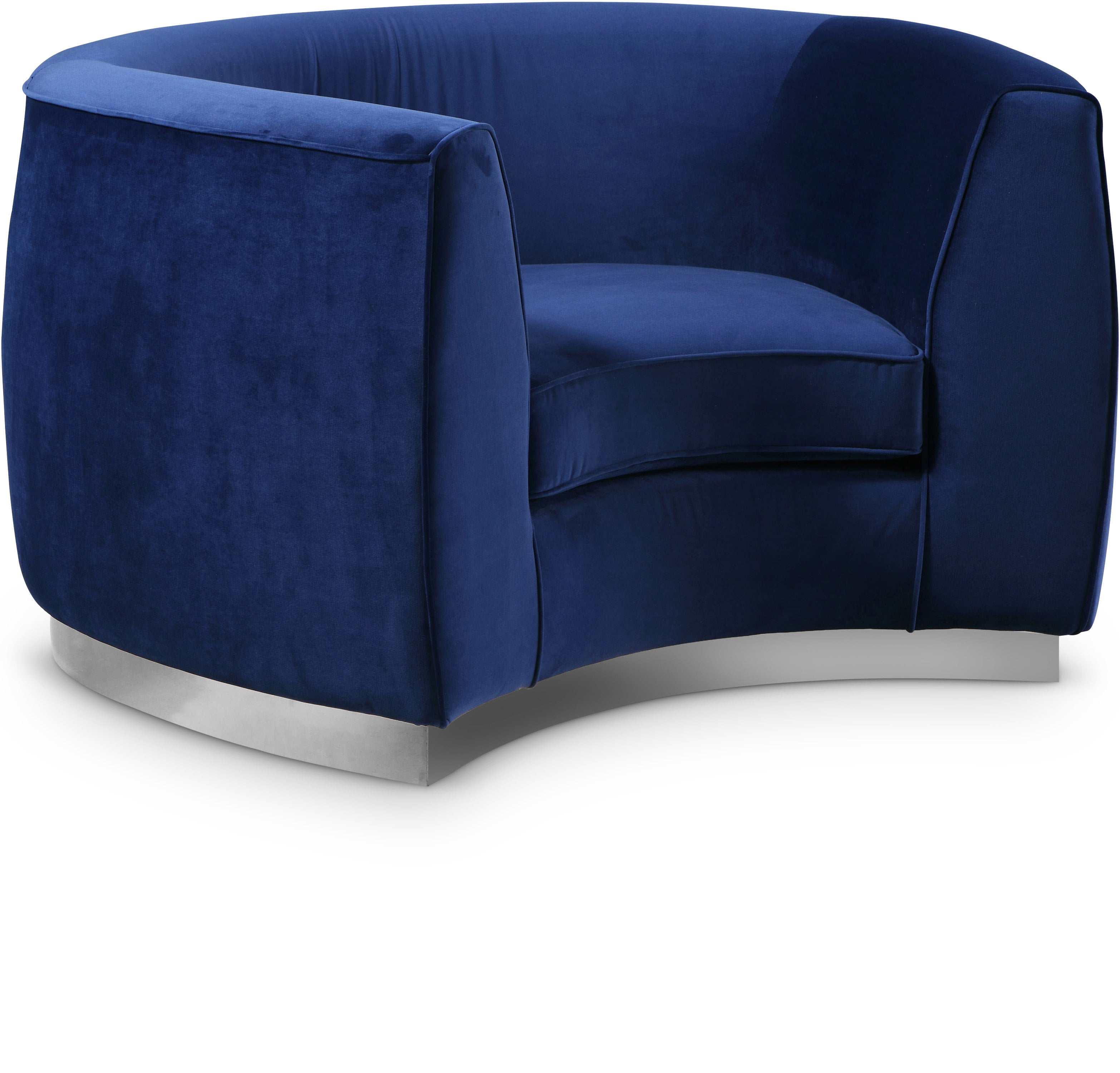 Meridian Furniture Julian Chair - Thumbnail 2