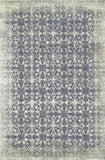 Fiona 3267F Machine Made Distressed Viscose Rug