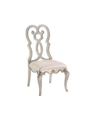 Esteban Transitional Side Chair (Set-2)