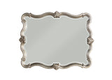 Esteban Transitional Mirror Antique Champagne Finish 62205-ACME