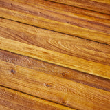 Noble House Liton Indoor Rustic Acacia Wood Coffee Table, Sandblast Finish