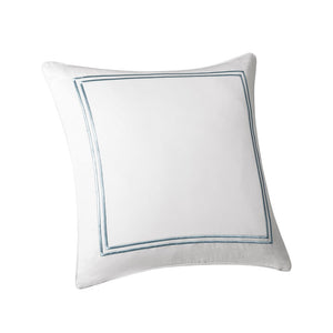 Harbor House Chelsea Traditional| 100% Cotton Square Pillow HH30-497