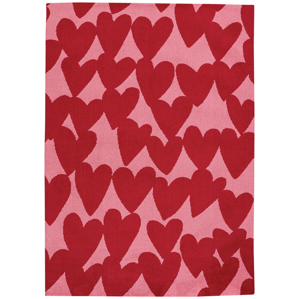 Capel Rugs Confectionary-Valentine 6302 Machine Tufted Rug 6302RS07000900566