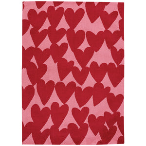 Capel Rugs Confectionary-Valentine 6302 Machine Tufted Rug 6302RS07000900577