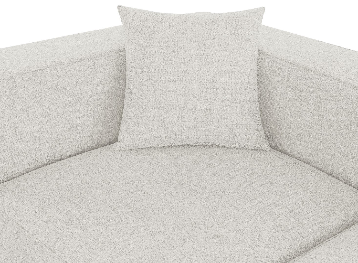 Cube Modular Corner Chair - Thumbnail 5
