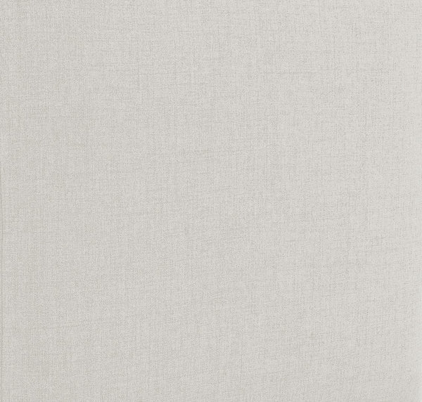 Cube Linen Textured Fabric / Engineered Wood / Foam Contemporary Cream Durable Linen Textured Modular Sofa - 108" W x 36" D x 26" H