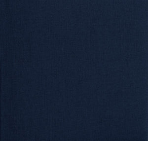 Cube Linen Textured Fabric / Engineered Wood / Foam Contemporary Navy Durable Linen Textured Modular Sectional - 108" W x 72" D x 26" H