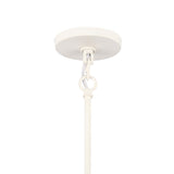 Coastal Breeze 11'' Wide 1-Light Pendant - White Coral