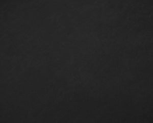 Cozy Velvet / Fiber / Engineered Wood Contemporary Black Velvet Cloud-Like Comfort Modular Armless Sofa - 117" W x 40" D x 32" H