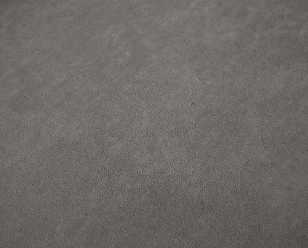 Cozy Velvet / Fiber / Engineered Wood Contemporary Grey Velvet Cloud-Like Comfort Modular Sofa - 158" W x 40" D x 32" H