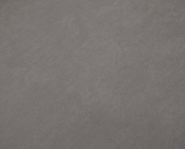 Cozy Velvet / Fiber / Engineered Wood Contemporary Grey Velvet Cloud-Like Comfort Modular Sectional - 118" W x 120" D x 32" H