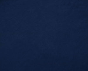 Cozy Velvet / Fiber / Engineered Wood Contemporary Navy Velvet Cloud-Like Comfort Modular Sofa - 80" W x 40" D x 32" H