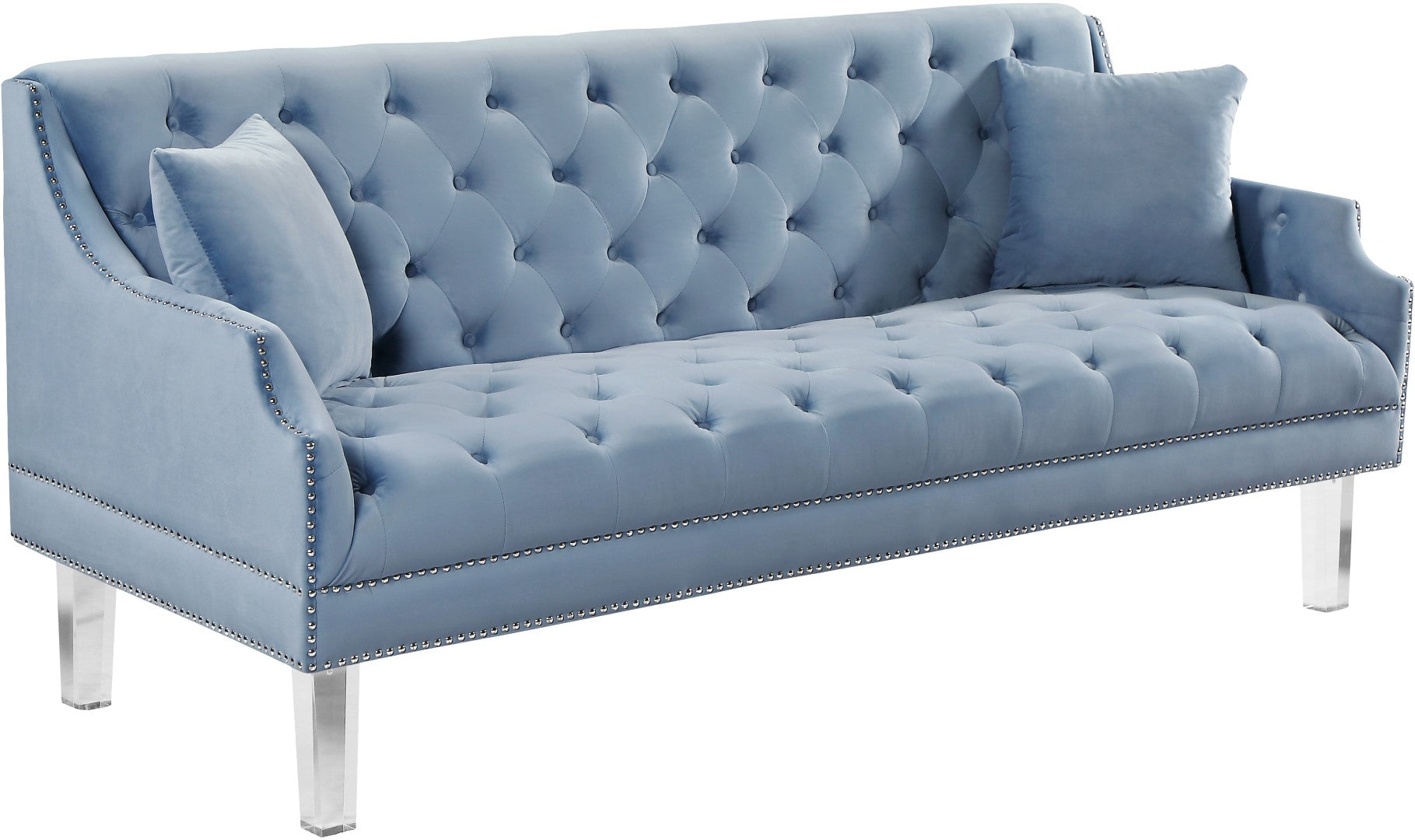 Roxy Contemporary Sofa - Thumbnail 4