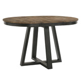 Harper Transitional Round Counter Table