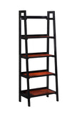 Camden Five Shelf Bookcase