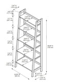 Camden Five Shelf Bookcase