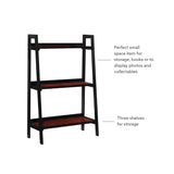 Camden Three Shelf Bookcase