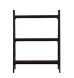 Camden Three Shelf Bookcase