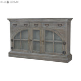 Farmhouse Credenza