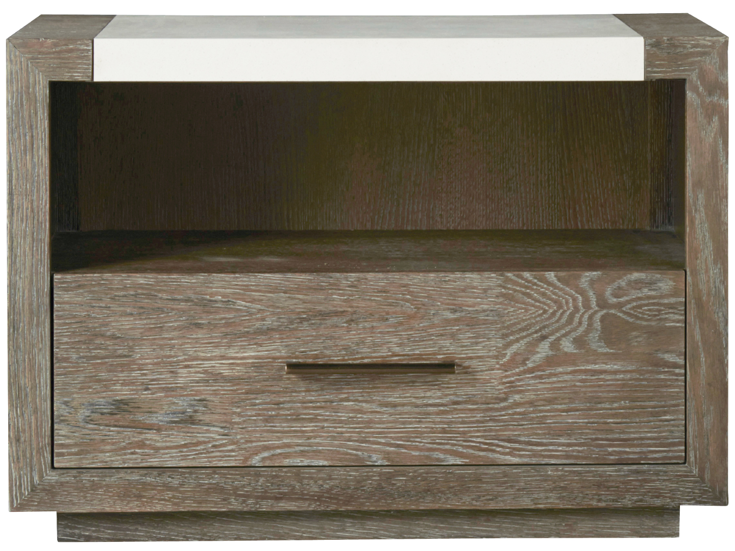 Universal Furniture Wilshire Nightstand - Thumbnail 2