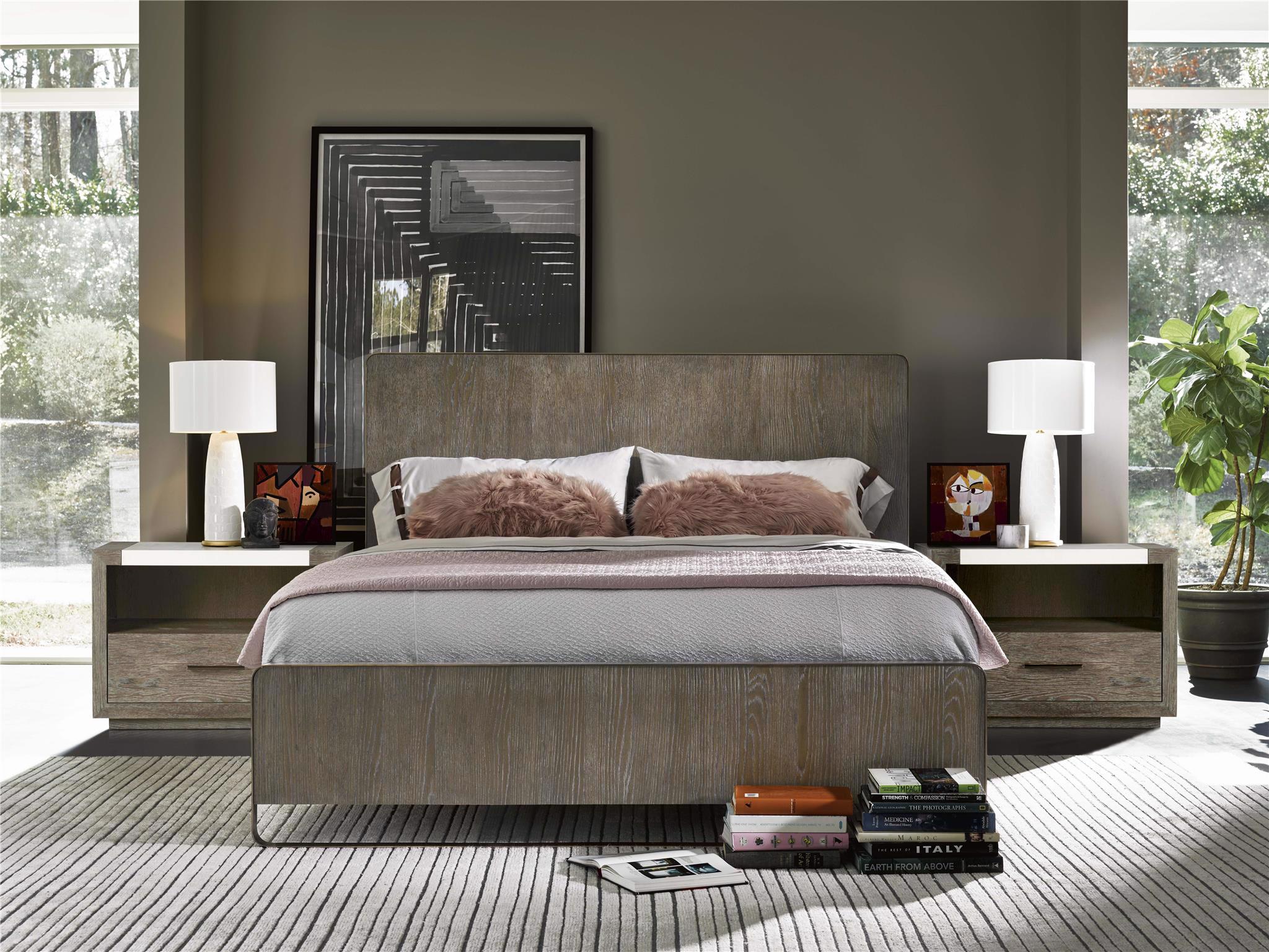 Universal Furniture Wilshire Nightstand - Thumbnail 5