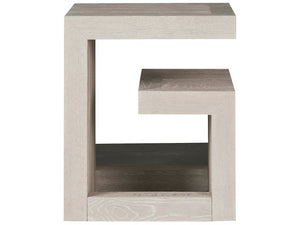 Universal Furniture Modern Bedside Table 643355-UNIVERSAL