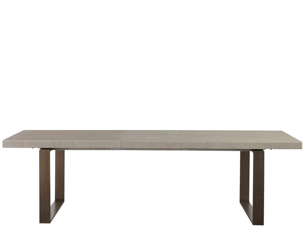 Universal Furniture Modern Robards Rectangular Dining Table 643755-UNIVERSAL