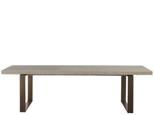 Universal Furniture Modern Robards Rectangular Dining Table 643755-UNIVERSAL