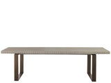 Universal Furniture Modern Robards Rectangular Dining Table 643755-UNIVERSAL