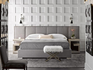 Universal Furniture Modern Bedside Table 643355-UNIVERSAL