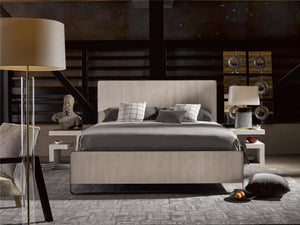 Universal Furniture Modern Bedside Table 643355-UNIVERSAL