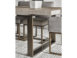 Universal Furniture Modern Robards Rectangular Dining Table 643755-UNIVERSAL