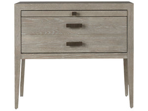 Universal Furniture Modern Kennedy Nightstand 645350-UNIVERSAL