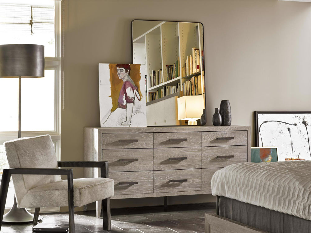 Universal Furniture Modern Kennedy Dresser 645040-UNIVERSAL