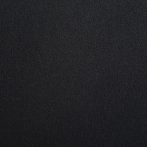 Kipton Boucle Fabric / Rubberwood / Engineered Wood / Foam Mid-Century Modern Black Boucle Fabric Chair - 46" W x 37.5" D x 28.5" H