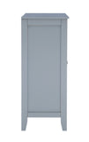 Fetti Gray Large Cabinet