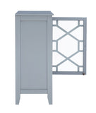 Fetti Gray Large Cabinet