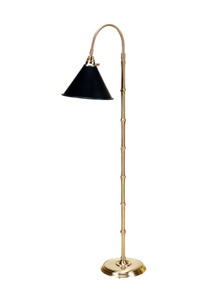 Bostwick II Floor Lamp - Bras