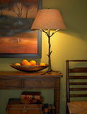 Sprig's Promise Lamp - Bronze