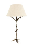 Sprig's Promise Lamp - Bronze