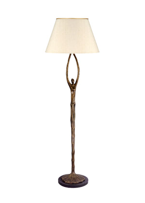 Thalia Lamp - Bronze