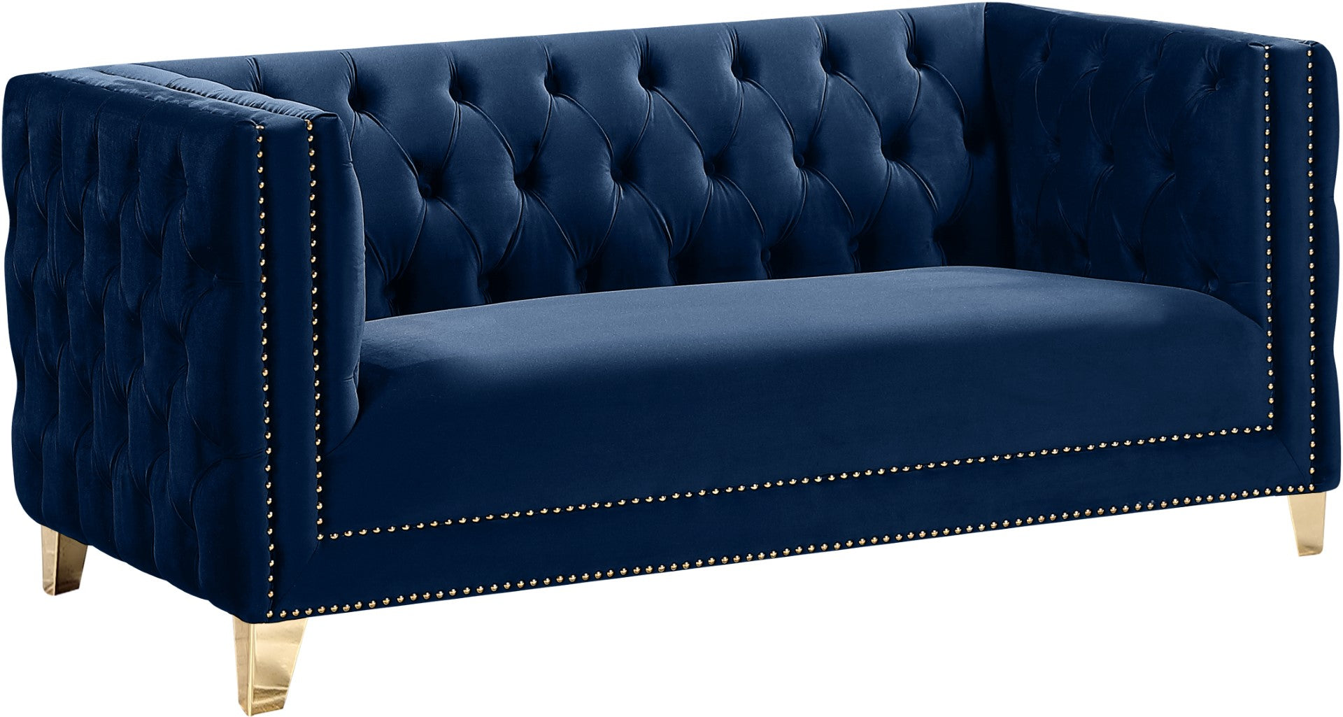 Meridian Furniture Michelle Loveseat