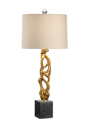 Gerard Lamp - Gold