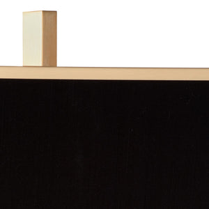 Valiant Lamp - Elegant Antique Brass Iron Design with Black Silkette Shade for Modern Spaces