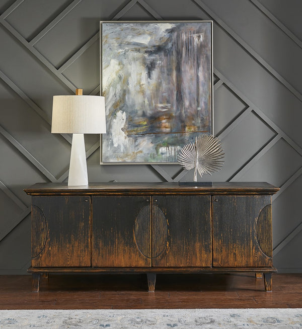 Twist Elegant Alabaster Lamp - Hand-Carved Twisted Tower with Cream Silk Shade, 33" Height