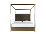 Modern Harlow Poster Bed Cal King 60