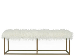 Universal Furniture Modern Bench 656B380-UNIVERSAL