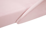 Nolan Velvet / Engineered Wood / Metal / Foam Contemporary Pink Velvet Chaise - 81" W x 36" D x 32" H