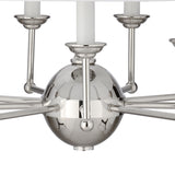 Jermyn Street Chandelier (Lg)