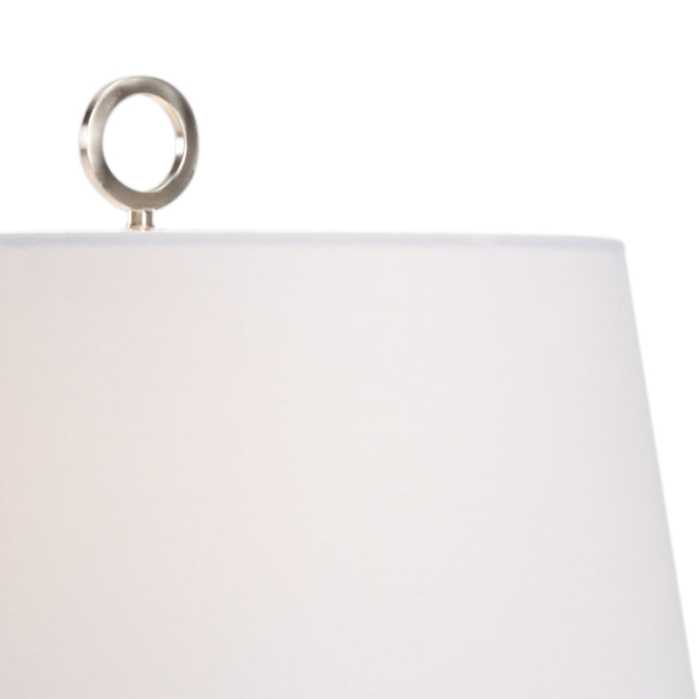 Dorsey Floor Lamp - White